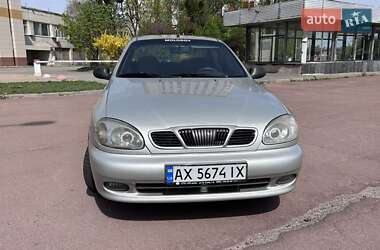Седан Daewoo Lanos 2010 в Харькове