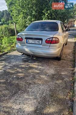 Седан Daewoo Lanos 2007 в 
