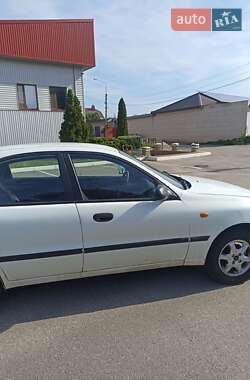 Хэтчбек Daewoo Lanos 1998 в 