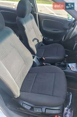 Хэтчбек Daewoo Lanos 1998 в 