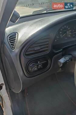 Хэтчбек Daewoo Lanos 1998 в 