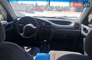 Седан Daewoo Lanos 2007 в 