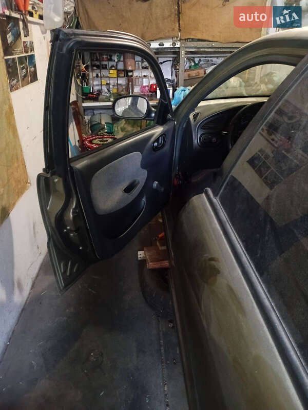Седан Daewoo Lanos 2007 в Николаеве