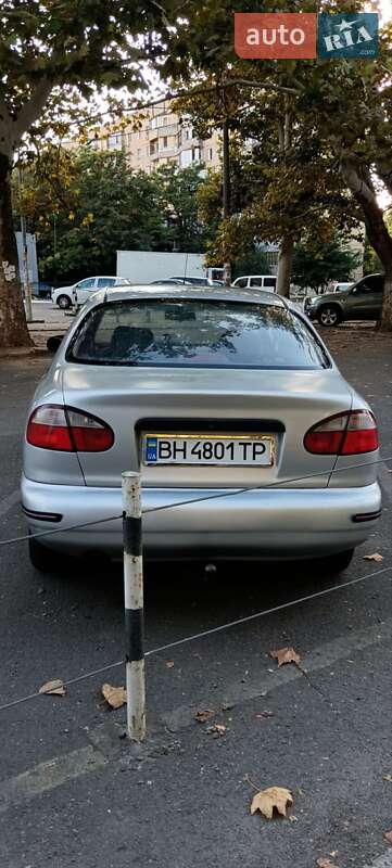 Седан Daewoo Lanos 2007 в Одессе