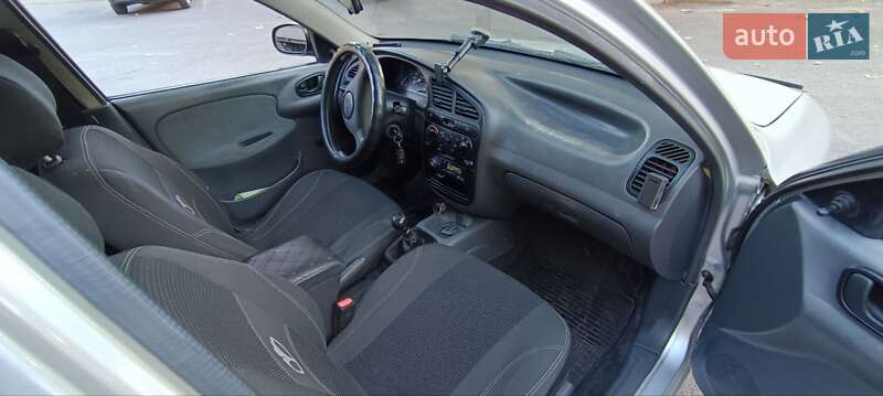 Седан Daewoo Lanos 2007 в Одессе