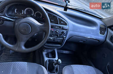 Седан Daewoo Lanos 2008 в 