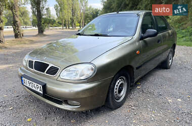 Седан Daewoo Lanos 2004 в 