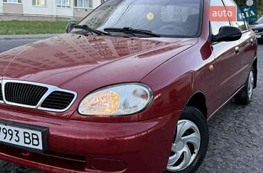 Седан Daewoo Lanos 2008 в 