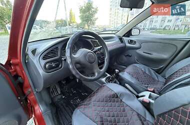 Седан Daewoo Lanos 2008 в 