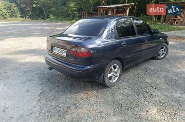 Седан Daewoo Lanos 2002 в 