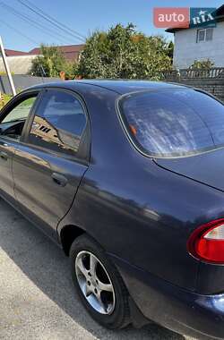 Седан Daewoo Lanos 2005 в 