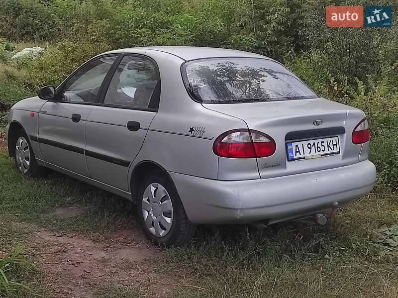 Daewoo Lanos 2005