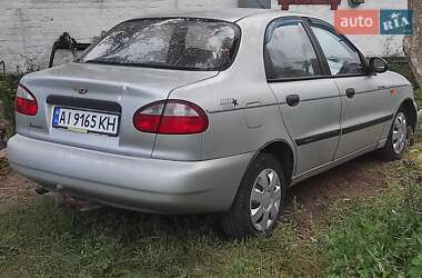 Седан Daewoo Lanos 2005 в 