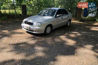 Седан Daewoo Lanos 2004 в 