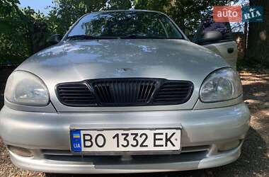 Седан Daewoo Lanos 2004 в 