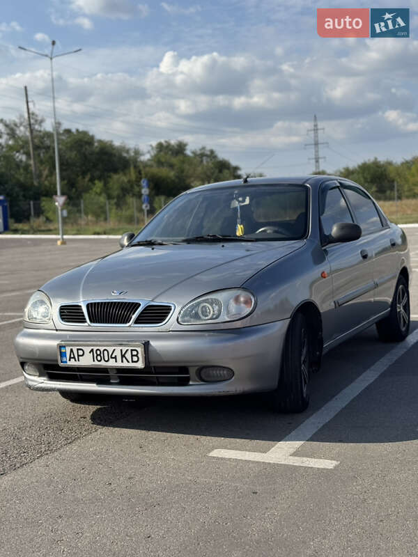 Daewoo Lanos 2008