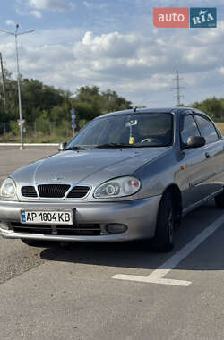 Седан Daewoo Lanos 2008 в 