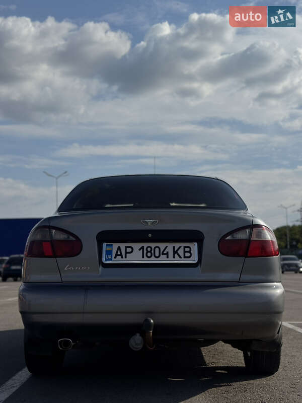 Седан Daewoo Lanos 2008 в Запоріжжі фото 6 Седан Daewoo Lanos 2008 в Запоріжжі