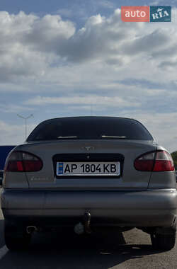 Седан Daewoo Lanos 2008 в 