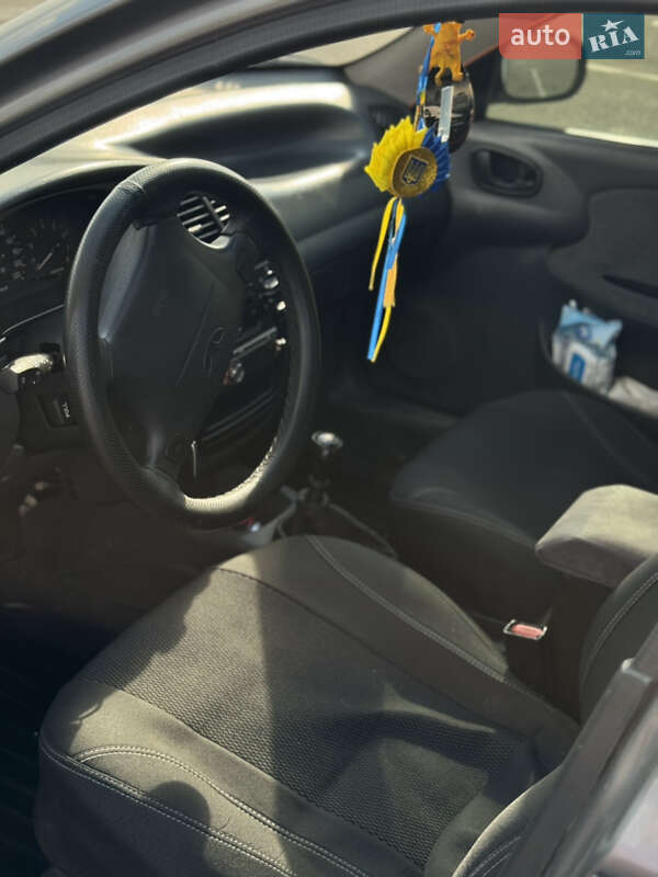 Седан Daewoo Lanos 2008 в Запоріжжі фото 12 Седан Daewoo Lanos 2008 в Запоріжжі