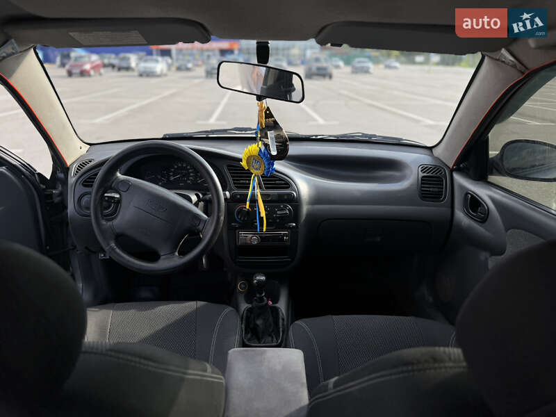 Седан Daewoo Lanos 2008 в Запоріжжі фото 19 Седан Daewoo Lanos 2008 в Запоріжжі