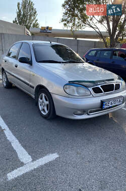 Седан Daewoo Lanos 2002 в 