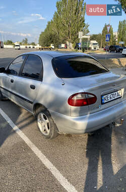 Седан Daewoo Lanos 2002 в 