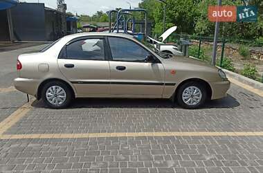 Седан Daewoo Lanos 2004 в 