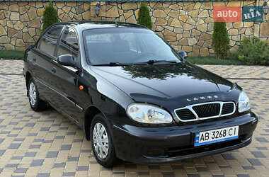 Седан Daewoo Lanos 2008 в Могилів-Подільському