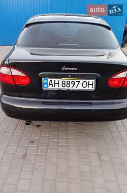 Седан Daewoo Lanos 2010 в 