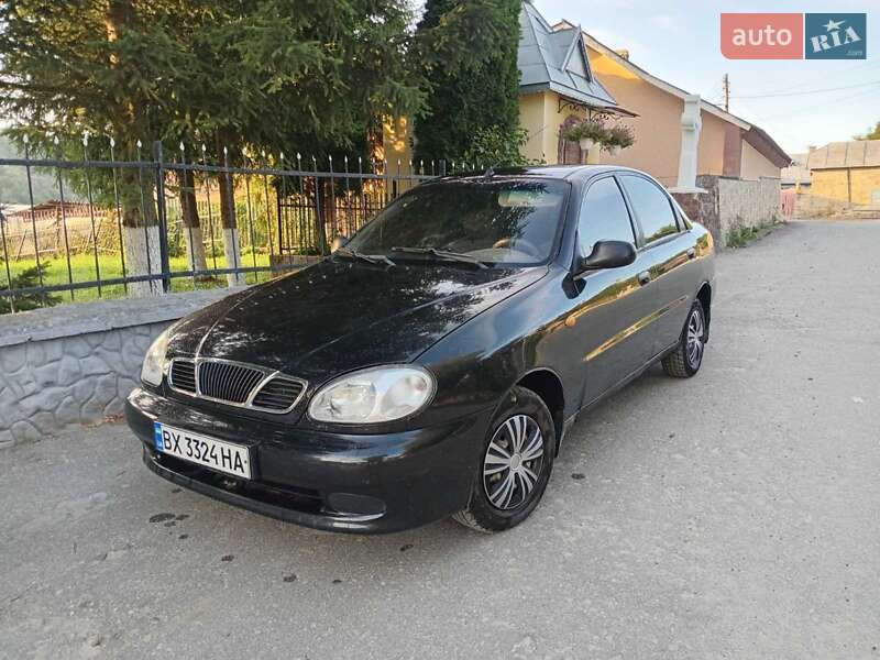 Daewoo Lanos 2008
