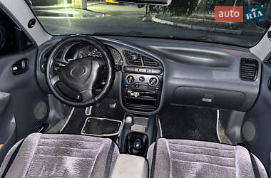 Седан Daewoo Lanos 2002 в 