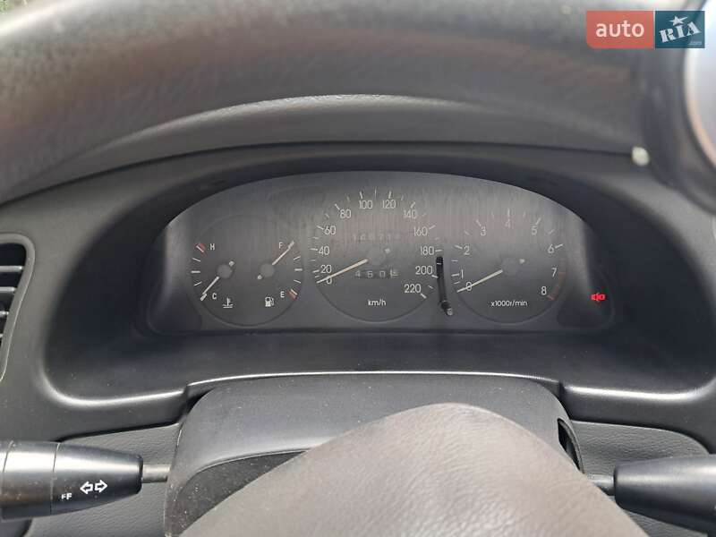 Седан Daewoo Lanos 2008 в Чернігові