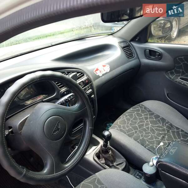 Хэтчбек Daewoo Lanos 2003 в Киеве