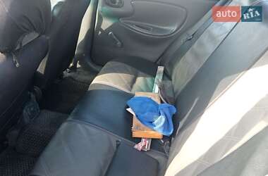 Седан Daewoo Lanos 1998 в Кривому Розі