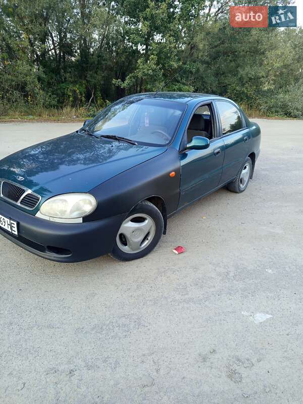 Daewoo Lanos 2004 Daewoo Lanos 2004