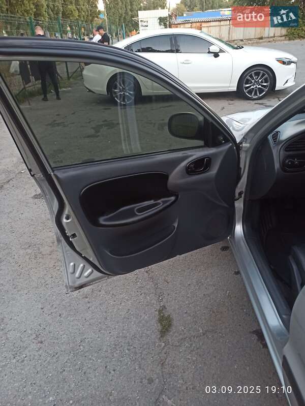 Седан Daewoo Lanos 2007 в Запорожье
