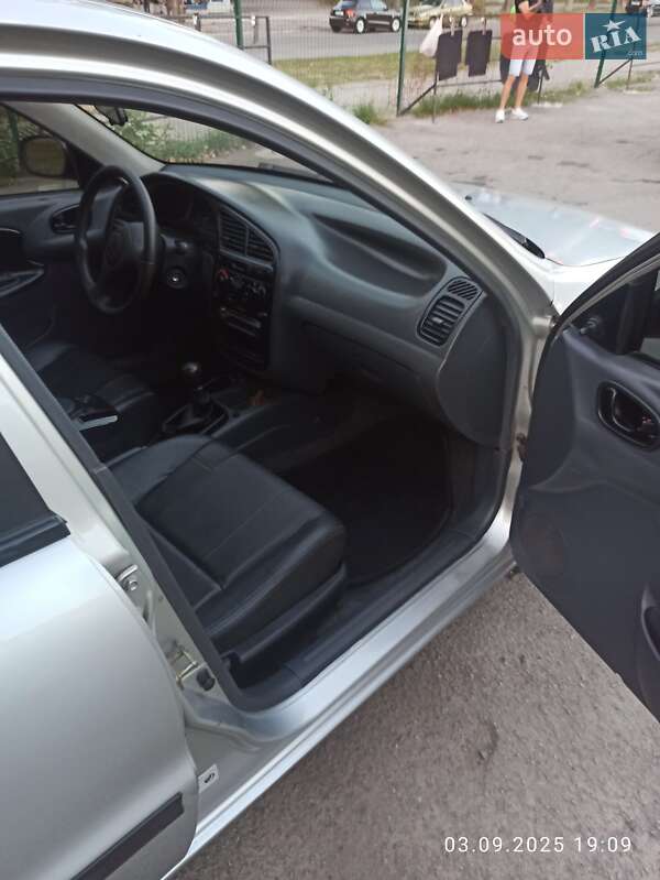 Седан Daewoo Lanos 2007 в Запорожье
