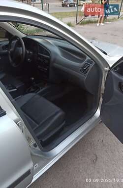 Седан Daewoo Lanos 2007 в 