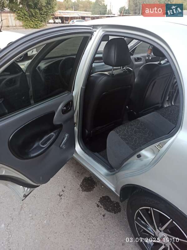Седан Daewoo Lanos 2007 в Запорожье