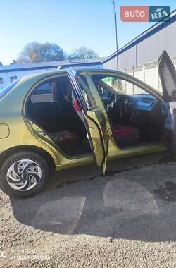 Седан Daewoo Lanos 2007 в Коломиї