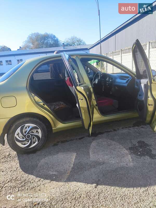 Седан Daewoo Lanos 2007 в 