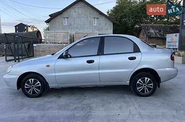 Седан Daewoo Lanos 2007 в 