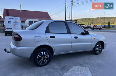 Седан Daewoo Lanos 2007 в 