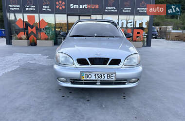 Седан Daewoo Lanos 2007 в 