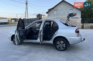 Седан Daewoo Lanos 2007 в 