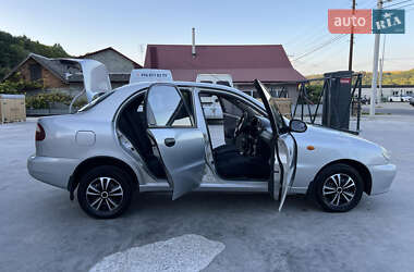 Седан Daewoo Lanos 2007 в 