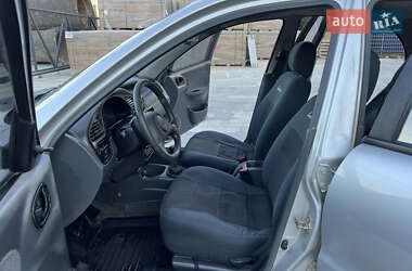 Седан Daewoo Lanos 2007 в 