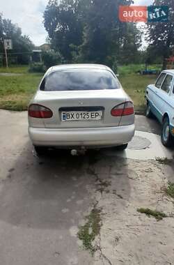 Седан Daewoo Lanos 2003 в Староконстантинове