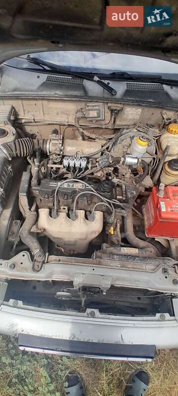 Седан Daewoo Lanos 2003 в Староконстантинове фото 8 Седан Daewoo Lanos 2003 в Староконстантинове